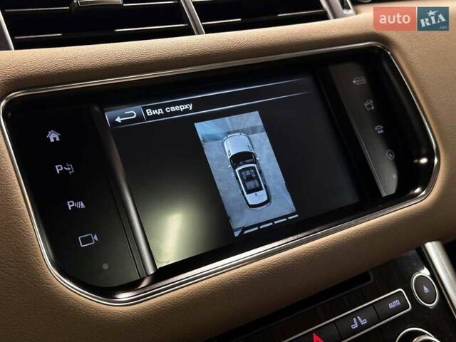 Білий Ленд Ровер Range Rover Sport, об'ємом двигуна 2.99 л та пробігом 132 тис. км за 28900 $, фото 25 на Automoto.ua