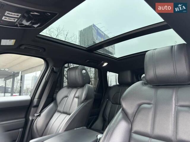 Білий Ленд Ровер Range Rover Sport, об'ємом двигуна 2.99 л та пробігом 140 тис. км за 25900 $, фото 34 на Automoto.ua
