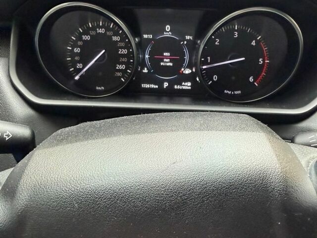 Білий Ленд Ровер Range Rover Sport, об'ємом двигуна 2.99 л та пробігом 160 тис. км за 33000 $, фото 10 на Automoto.ua