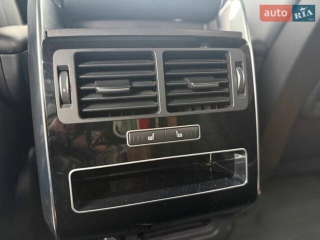 Білий Ленд Ровер Range Rover Sport, об'ємом двигуна 2.99 л та пробігом 194 тис. км за 24990 $, фото 24 на Automoto.ua