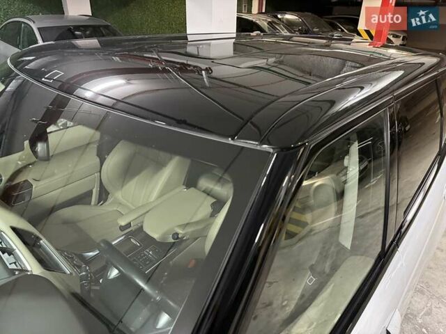 Білий Ленд Ровер Range Rover Sport, об'ємом двигуна 2.99 л та пробігом 62 тис. км за 36500 $, фото 16 на Automoto.ua