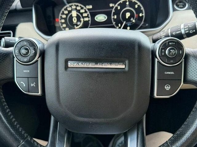 Білий Ленд Ровер Range Rover Sport, об'ємом двигуна 3 л та пробігом 167 тис. км за 29200 $, фото 20 на Automoto.ua