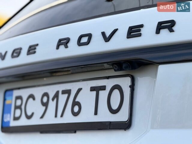 Белый Ленд Ровер Рендж Ровер Спорт, объемом двигателя 3 л и пробегом 136 тыс. км за 23000 $, фото 43 на Automoto.ua