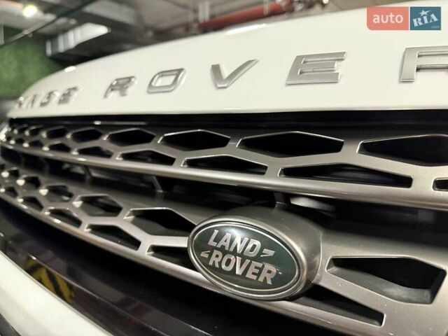 Білий Ленд Ровер Range Rover Sport, об'ємом двигуна 2.99 л та пробігом 62 тис. км за 36500 $, фото 7 на Automoto.ua