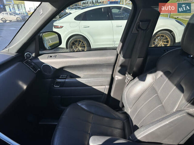 Білий Ленд Ровер Range Rover Sport, об'ємом двигуна 2.99 л та пробігом 145 тис. км за 33999 $, фото 29 на Automoto.ua