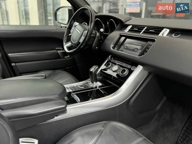 Белый Ленд Ровер Рендж Ровер Спорт, объемом двигателя 3 л и пробегом 130 тыс. км за 26500 $, фото 38 на Automoto.ua