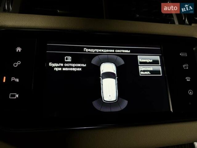 Білий Ленд Ровер Range Rover Sport, об'ємом двигуна 2.99 л та пробігом 62 тис. км за 36500 $, фото 45 на Automoto.ua