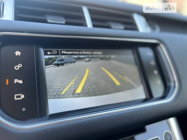 Білий Ленд Ровер Range Rover Sport, об'ємом двигуна 2.99 л та пробігом 73 тис. км за 34900 $, фото 12 на Automoto.ua