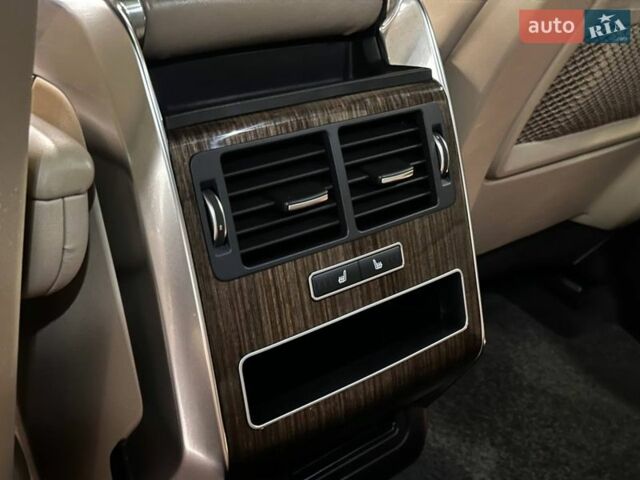 Белый Ленд Ровер Рендж Ровер Спорт, объемом двигателя 2.99 л и пробегом 132 тыс. км за 28900 $, фото 25 на Automoto.ua