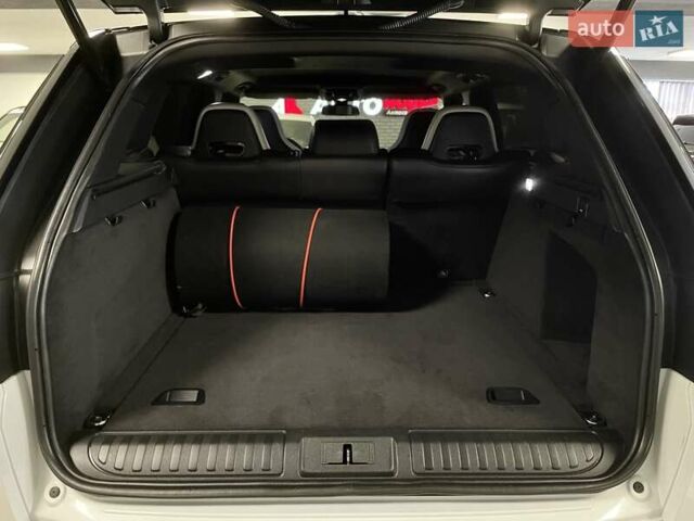 Білий Ленд Ровер Range Rover Sport, об'ємом двигуна 3 л та пробігом 132 тис. км за 33700 $, фото 21 на Automoto.ua