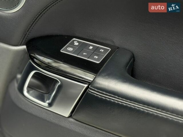 Белый Ленд Ровер Рендж Ровер Спорт, объемом двигателя 3 л и пробегом 130 тыс. км за 26500 $, фото 42 на Automoto.ua