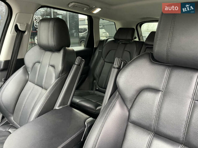 Белый Ленд Ровер Рендж Ровер Спорт, объемом двигателя 2.99 л и пробегом 175 тыс. км за 26000 $, фото 22 на Automoto.ua