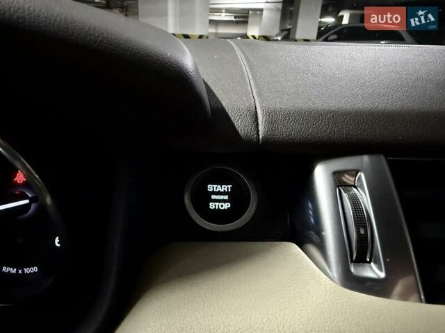Білий Ленд Ровер Range Rover Sport, об'ємом двигуна 2.99 л та пробігом 62 тис. км за 36500 $, фото 35 на Automoto.ua