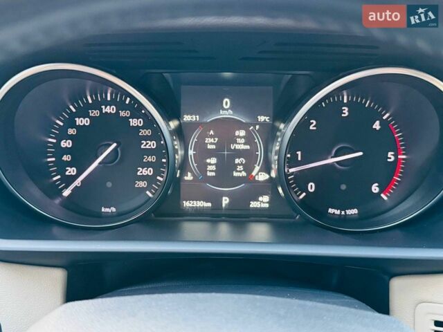 Білий Ленд Ровер Range Rover Sport, об'ємом двигуна 2.99 л та пробігом 170 тис. км за 35800 $, фото 29 на Automoto.ua