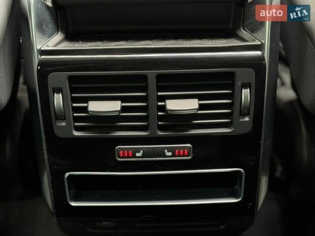 Белый Ленд Ровер Рендж Ровер Спорт, объемом двигателя 3 л и пробегом 130 тыс. км за 26500 $, фото 33 на Automoto.ua