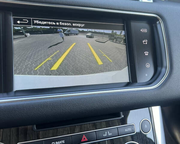 Білий Ленд Ровер Range Rover Sport, об'ємом двигуна 2.99 л та пробігом 73 тис. км за 34900 $, фото 41 на Automoto.ua