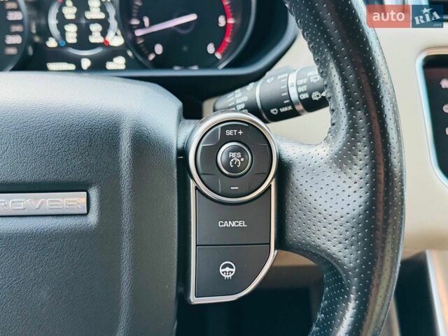 Білий Ленд Ровер Range Rover Sport, об'ємом двигуна 2.99 л та пробігом 170 тис. км за 35800 $, фото 28 на Automoto.ua