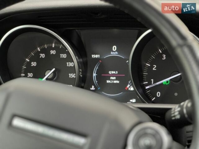 Белый Ленд Ровер Рендж Ровер Спорт, объемом двигателя 3 л и пробегом 130 тыс. км за 26500 $, фото 41 на Automoto.ua