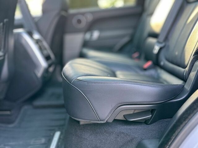 Білий Ленд Ровер Range Rover Sport, об'ємом двигуна 3 л та пробігом 112 тис. км за 25999 $, фото 98 на Automoto.ua