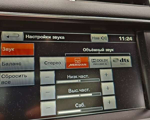 Белый Ленд Ровер Рендж Ровер Спорт, объемом двигателя 2.99 л и пробегом 187 тыс. км за 36500 $, фото 27 на Automoto.ua