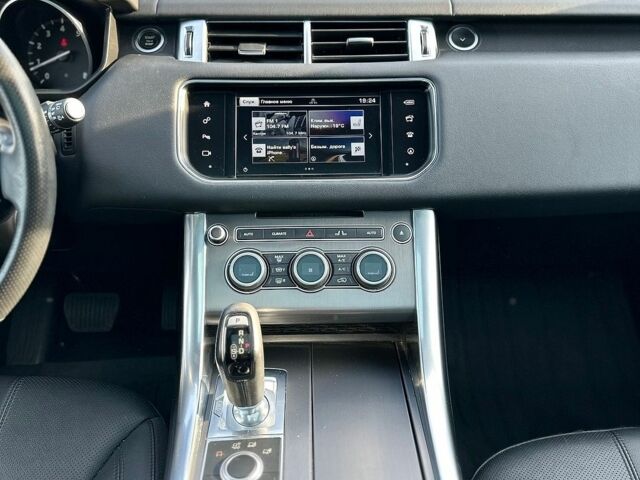 Білий Ленд Ровер Range Rover Sport, об'ємом двигуна 3 л та пробігом 112 тис. км за 25999 $, фото 64 на Automoto.ua