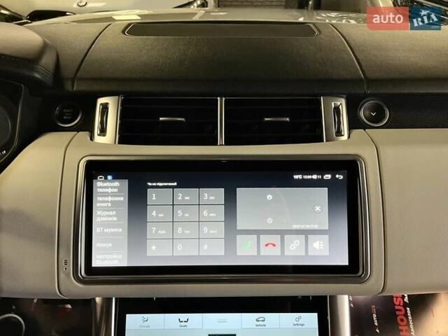 Білий Ленд Ровер Range Rover Sport, об'ємом двигуна 3 л та пробігом 132 тис. км за 33700 $, фото 66 на Automoto.ua