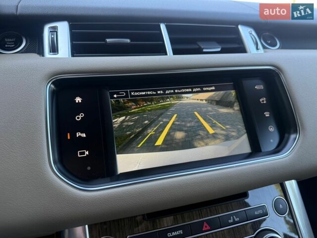 Білий Ленд Ровер Range Rover Sport, об'ємом двигуна 2.99 л та пробігом 233 тис. км за 27500 $, фото 31 на Automoto.ua