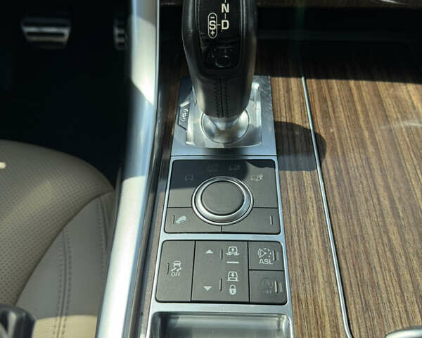 Білий Ленд Ровер Range Rover Sport, об'ємом двигуна 2.99 л та пробігом 120 тис. км за 30000 $, фото 19 на Automoto.ua