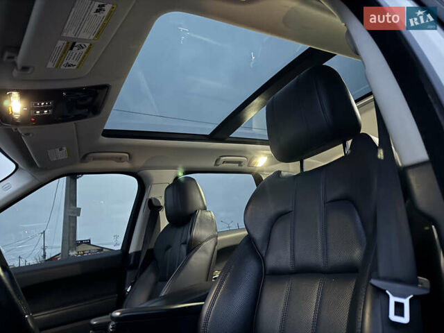 Білий Ленд Ровер Range Rover Sport, об'ємом двигуна 2.99 л та пробігом 146 тис. км за 24500 $, фото 12 на Automoto.ua