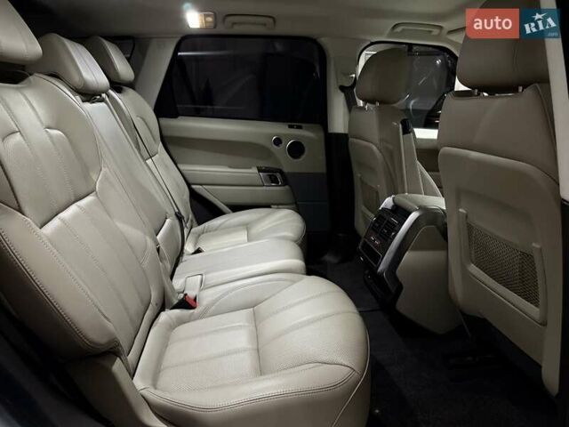 Білий Ленд Ровер Range Rover Sport, об'ємом двигуна 2.99 л та пробігом 62 тис. км за 36500 $, фото 61 на Automoto.ua