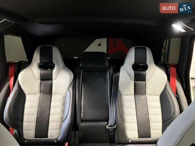 Білий Ленд Ровер Range Rover Sport, об'ємом двигуна 3 л та пробігом 132 тис. км за 33700 $, фото 42 на Automoto.ua