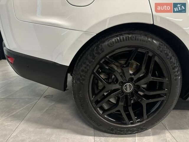Білий Ленд Ровер Range Rover Sport, об'ємом двигуна 2.99 л та пробігом 132 тис. км за 28900 $, фото 7 на Automoto.ua