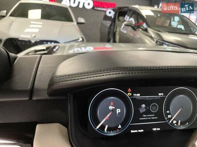 Білий Ленд Ровер Range Rover Sport, об'ємом двигуна 3 л та пробігом 132 тис. км за 33700 $, фото 32 на Automoto.ua