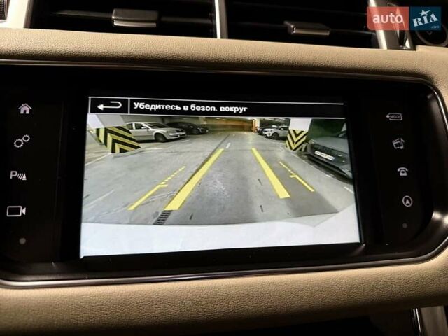 Білий Ленд Ровер Range Rover Sport, об'ємом двигуна 2.99 л та пробігом 62 тис. км за 36500 $, фото 40 на Automoto.ua