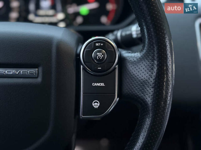 Белый Ленд Ровер Рендж Ровер Спорт, объемом двигателя 3 л и пробегом 187 тыс. км за 28500 $, фото 54 на Automoto.ua