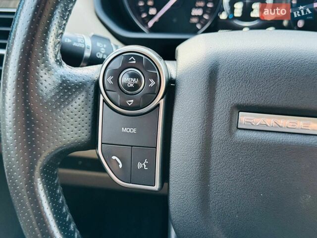 Білий Ленд Ровер Range Rover Sport, об'ємом двигуна 2.99 л та пробігом 170 тис. км за 35800 $, фото 30 на Automoto.ua