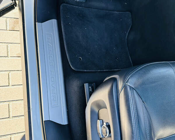 Білий Ленд Ровер Range Rover Sport, об'ємом двигуна 2.99 л та пробігом 145 тис. км за 33999 $, фото 21 на Automoto.ua