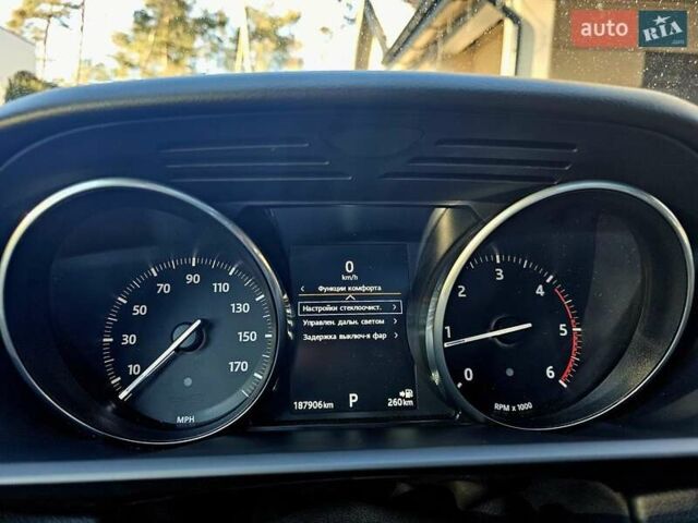 Белый Ленд Ровер Рендж Ровер Спорт, объемом двигателя 2.99 л и пробегом 187 тыс. км за 36500 $, фото 36 на Automoto.ua