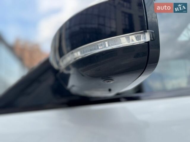 Белый Ленд Ровер Рендж Ровер Спорт, объемом двигателя 3 л и пробегом 130 тыс. км за 26500 $, фото 46 на Automoto.ua