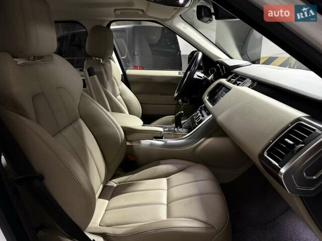Білий Ленд Ровер Range Rover Sport, об'ємом двигуна 2.99 л та пробігом 62 тис. км за 36500 $, фото 68 на Automoto.ua