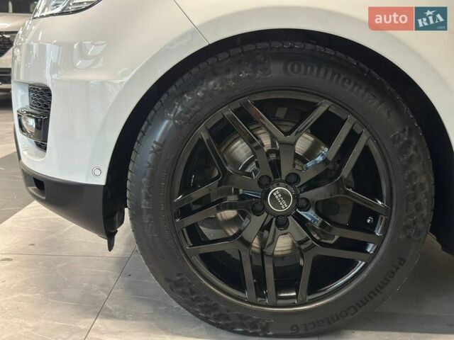 Белый Ленд Ровер Рендж Ровер Спорт, объемом двигателя 2.99 л и пробегом 132 тыс. км за 28900 $, фото 5 на Automoto.ua