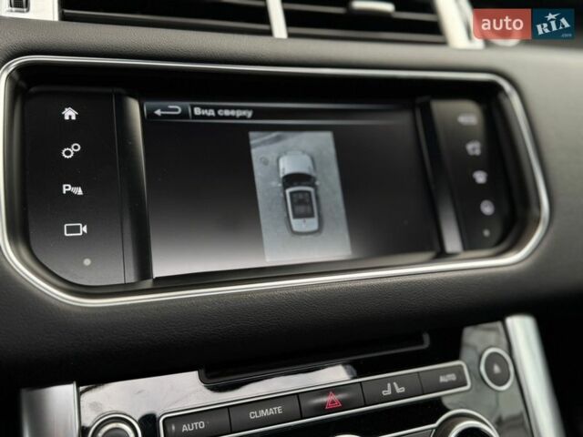 Белый Ленд Ровер Рендж Ровер Спорт, объемом двигателя 3 л и пробегом 130 тыс. км за 26500 $, фото 45 на Automoto.ua