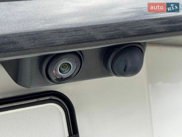 Белый Ленд Ровер Рендж Ровер Спорт, объемом двигателя 3 л и пробегом 130 тыс. км за 26500 $, фото 47 на Automoto.ua