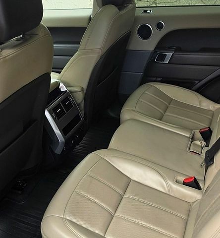 Білий Ленд Ровер Range Rover Sport, об'ємом двигуна 2.99 л та пробігом 72 тис. км за 35700 $, фото 10 на Automoto.ua