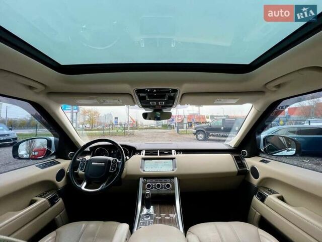 Белый Ленд Ровер Рендж Ровер Спорт, объемом двигателя 2.99 л и пробегом 179 тыс. км за 29800 $, фото 20 на Automoto.ua