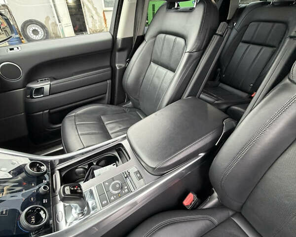 Білий Ленд Ровер Range Rover Sport, об'ємом двигуна 2.99 л та пробігом 167 тис. км за 42000 $, фото 13 на Automoto.ua