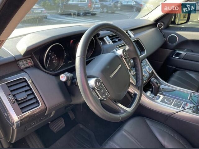 Білий Ленд Ровер Range Rover Sport, об'ємом двигуна 2.99 л та пробігом 147 тис. км за 32000 $, фото 20 на Automoto.ua