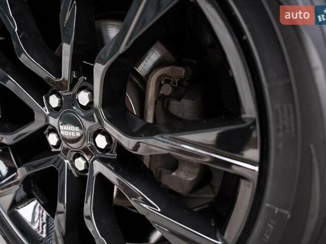 Білий Ленд Ровер Range Rover Sport, об'ємом двигуна 3 л та пробігом 114 тис. км за 38500 $, фото 18 на Automoto.ua