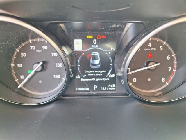 Белый Ленд Ровер Рендж Ровер Спорт, объемом двигателя 2 л и пробегом 210 тыс. км за 16999 $, фото 17 на Automoto.ua