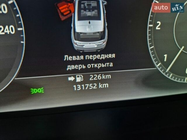 Білий Ленд Ровер Range Rover Sport, об'ємом двигуна 2.99 л та пробігом 132 тис. км за 44999 $, фото 19 на Automoto.ua